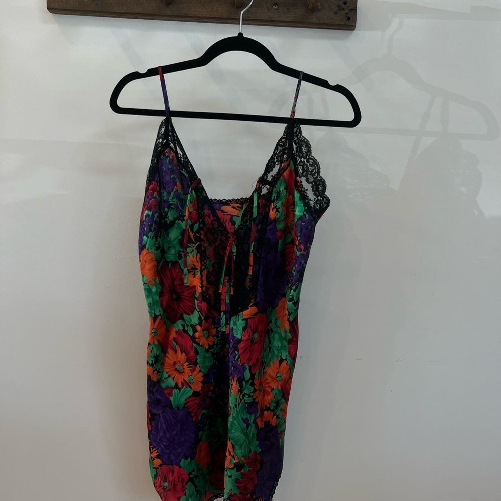 Vintage Slip Night Dress
